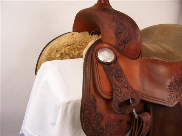 Used Saddle:- Image Number:2